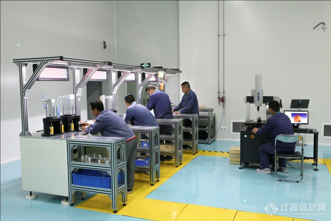中国科学仪器制造典范——中物院三项重大科学仪Kaiyun网址 开云器专项掠影(图6)
