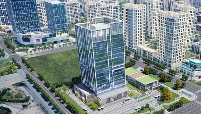 kaiyun体育官方网站即墨投资逾10亿香港SUIHE集团集成房屋智造项目拟建设(图1)
