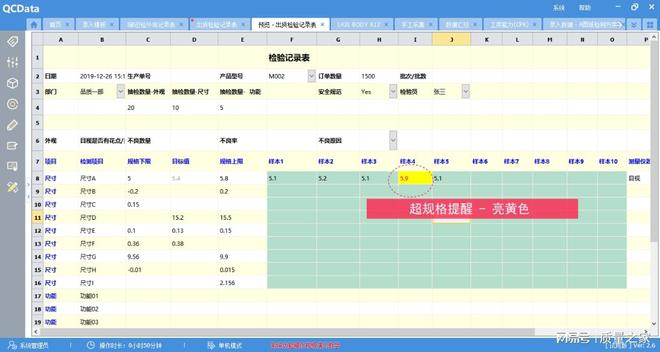 kaiyun登陆入口开云太友质量管理系统轻松实现机械加工质量保证措施！(图1)