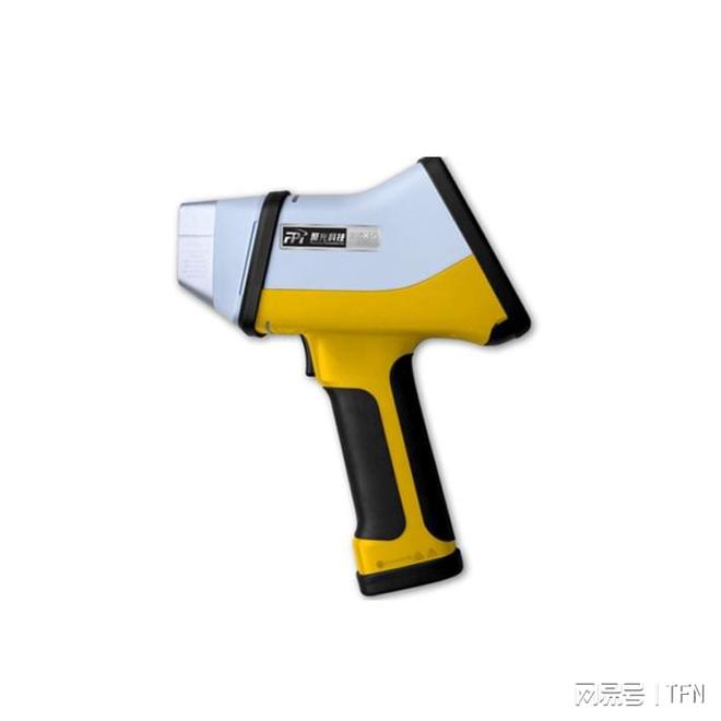 kaiyun登陆入口开云金属机加工用什么品牌型号手持合金分析仪？TFN MIX5系列全能检测(图1)